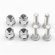 【Shop Now and Save】 Car Tire Screw Hub Nut Screw Rod For Great Wall Hover H3 H5 Wingle 3 5 6 Haval H