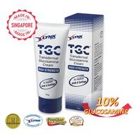 LYNK TGC High Strength Transdermal Glucosamine Cream 45g