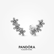 Pandora Dazzling Daisy Clusters Earring