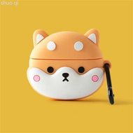 พร้อมส่ง! นําไปใช้กับ Edifier X2S เคส Case เคสหูฟัง รูปแบบการ์ตูนที่เรียบง่าย