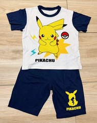 全新西松屋比卡超套裝