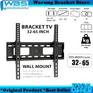 Rodson RB6T 32"-65" Wallmount LED TV Bracket 32 Inch - 65 Inch