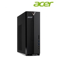 Acer Aspire XC886-9100W10S PC (i3-9100/4GB/128 SSD + 1TB/W10H/ 3YRS)