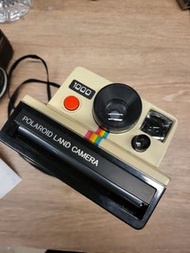 Polaroid sx70 rainbow