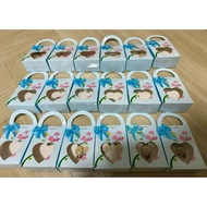 Keychain Wedding Favor