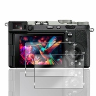 用 Sony α7CII / α7CR / α6700 / α7IV ガラスフィルム 2枚 Sony α7CII / α7CR フィルム  対応 Sony α7CII / α7CR /