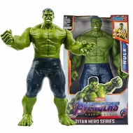 Hulk Avengers Infinity War Complete Action Figure Code 277
