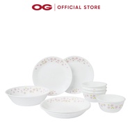 Corelle 9-pc Dinner Set