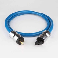 สายไฟ AC Preffair D511 OCC เข็มขัดป้องกัน EMCSilver Plated สำหรับเครื่องมือเสริมสวยอื่นๆ