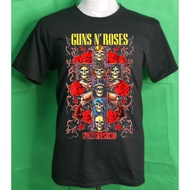 GUNS N' ROSES Band T-shirt (2)