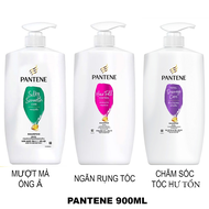 Dầu Gội Pantene Thái Lan 900ml/chai - Nhiều Mùi