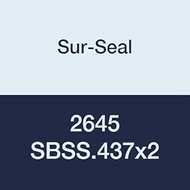 Sterling Seal and Supply (STCC) 2645 SBSS.437x2 Teadit Style 2645 Spacer Bushing Spool Stock, 7/16" 