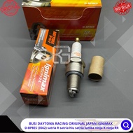 DAYTONA RACING SPARK PLUG ORIGINAL JAPAN IGNIMAX BP8ES (3562) NINJA R RR SATRIA 2-STROKE