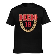 San Francisco 49Ers Deebo Samuel Deebo Chain Comfortable Fit Mens T-Shirt Creative