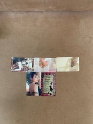 濱崎步 演唱會紀念咭