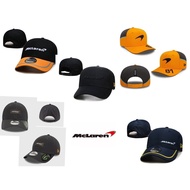 Hot Sale McLaren Casual Hat Equipment 9 Fifty Adjustable Sports Men Women Hats