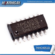 1PCS 74HC4051D SOP16 74HC4051 SOP SN74HC4051DR SMD 744051
