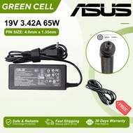 Asus Laptop Charger 19V 3.42A for Vivobook F412 F412F F412FA F412FJ F412UA X412FA A412FA F412DA
