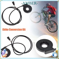AMBER PAS Assistant Sensor Pedal Parts  Accessory Ebike Conversion Kit