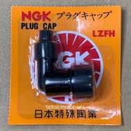SUZUKI RG SPORT RG110 RU110 RGV 120 TXR 150 PANTHER GAMMA PLUG CAP KEPALA PLUG NGK JAPAN