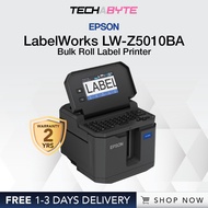 Epson LabelWorks LW-Z5010BA Label Printer