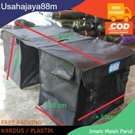 MotorcycleTas Pos Obrok Bag delivery Bag Courier Bag Srandul Bag