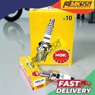 NGK SPARK PLUG MCK PLUG C6HSA C7HSA MR9C-9N CPR8EA-9 BP7HS BM6A B8ES EX5 DREAM WAVE125 LC135 TXR150 