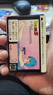 非龍珠閃卡閃咭本彈6萬變白咭一套