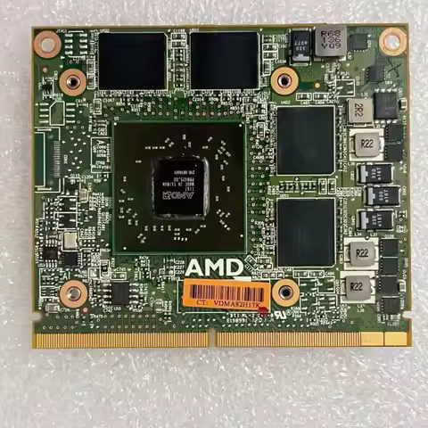 For HP EliteBook 8560w 8760w FirePro M5950 HD6770M HD6770 HD 6770M 216-0810001 DDR5 1G Laptop VGA Vi