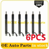 6PCS C3283160 3283160 New Fuel Injector For Cummins C8.3L 6C 6CT 6CTA 6CTA High Quality New