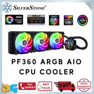 Silverstone PF360 ARGB AIO CPU Cooler SST-PF360