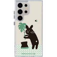 Comfy Happy Bunny iPhone 15 Galaxy S24標準防摔保護殼