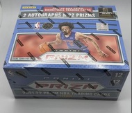 Panini nba prizm hobby box 2021 -2022