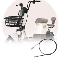 1.25/1.8m Bicycle Brake Cable Front Rear Bicycle Brake Cable Polygon Selis Bicycle Brake Cable