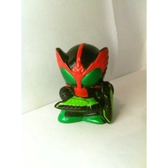 Kamen Rider OOO Chibi Collection Bag 1st Bullet. Finger Doll - OOO Takakiriba Combo By PLEX 2010