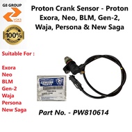 Proton Crank Sensor - Proton Exora, Neo, Waja, BLM, Gen-2, Persona & New Saga ( PW810614 )