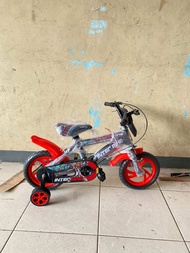 sepeda anak interbike 12 bmx new