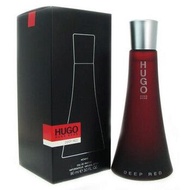 Hugo Boss Deep Red / Hugo Boss EDP Spray 3.0 oz (w) [Niche小眾沙龍香水] [全網最齊全] [Pre-Order外國預訂]