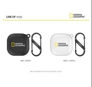 National geographic Samsung galaxy buds pro live buds 2 耳機套 殼 保護套 case earphone