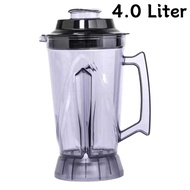 BUTTERFLY 4.0L 5.0L Replacement Blender Cup Jar Jug Blade B-591 592 596 597 Spare Part Alat Ganti