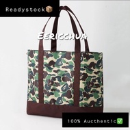 Bape japan magazine tote bag