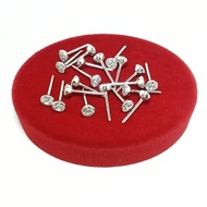 925 silver earrings 925 silver stud earrings 925 silver jewelry white gold plated