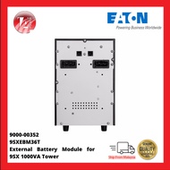 Eaton External Battery Module for 9SX 1000VA Tower 9000-003529SXEBM36T 3 Years Warranty