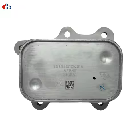 1013100XE95 Oil cooler suitable for Great Wall GWM POER Poer king kong Wingle 7 WINGLE 5 Diesel turb