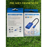 HDMI Adapter Type-C Phone Recorder