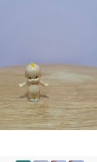 懷舊Q比娃娃（Kewpie dolls）迷你擺件 （$7粒）