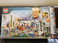 Lego 10184 - Town Plan (2008)