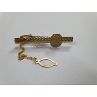 Police Authority men's tie clip | Tie clip | Tie clip | Tie clip | Tie accessories