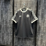 Adidas 3 Stripes Classics Adicolor Genuine T-shirt German Team Gray Store