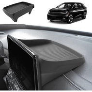 2025 Audi Q5 Dash Console Organizer - Behind Screen Organizer for 2021-2025 Audi Q5/Q5L/A5/S5 & 2020